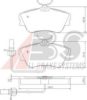 VW 7D0698151B Brake Pad Set, disc brake
